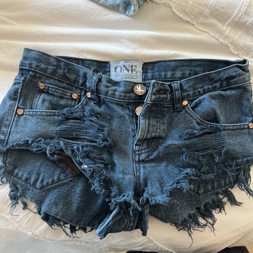 One teaspoon Bonita shorts - size 26